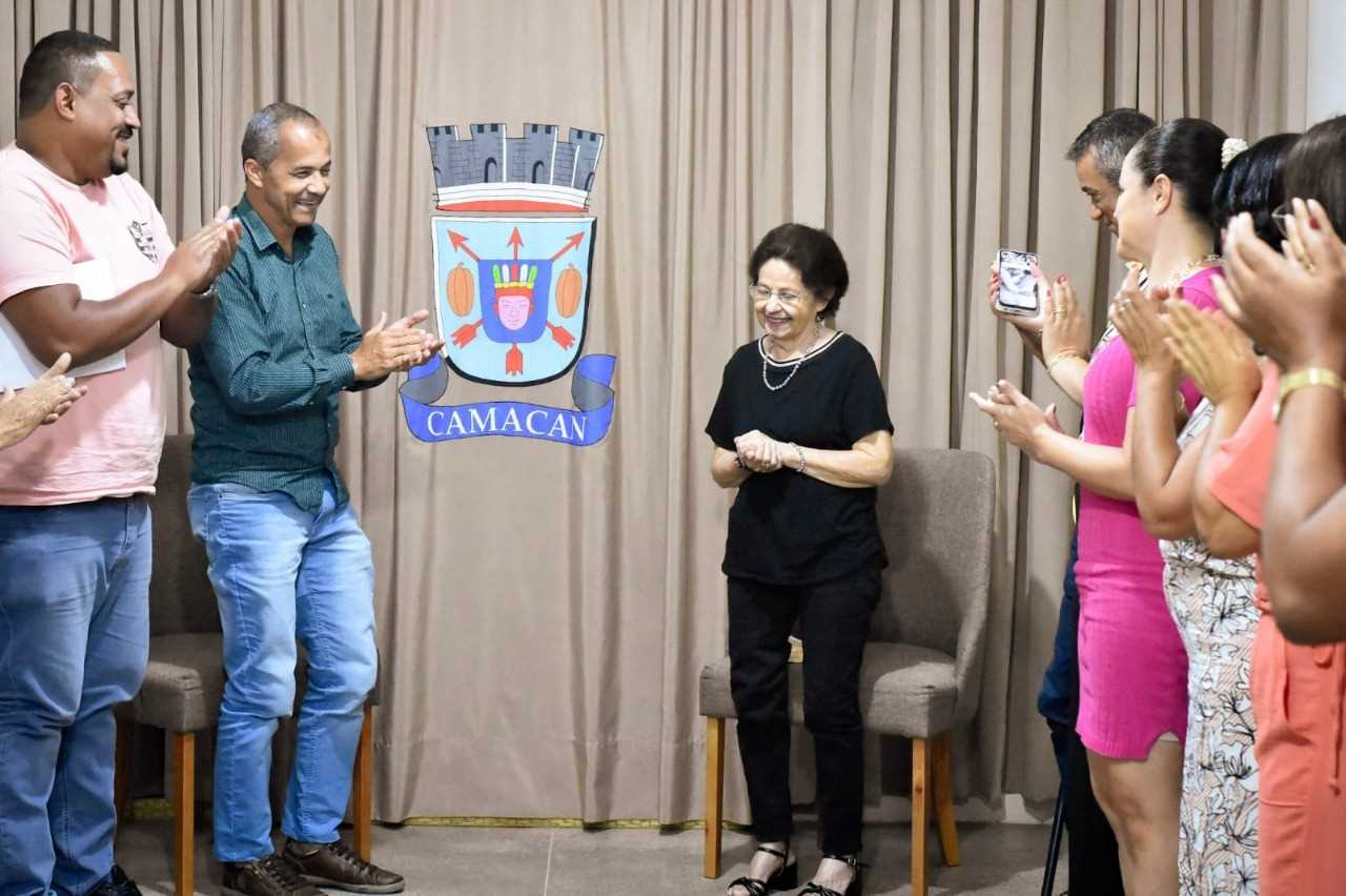 Camacã: Secretaria de Educação lança Prêmio em homenagem a Professora Ilce Tourinho